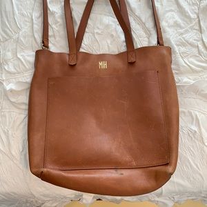 Madewell Leather Bag